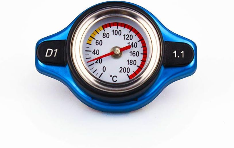 ジエター キャップ 水温計付き