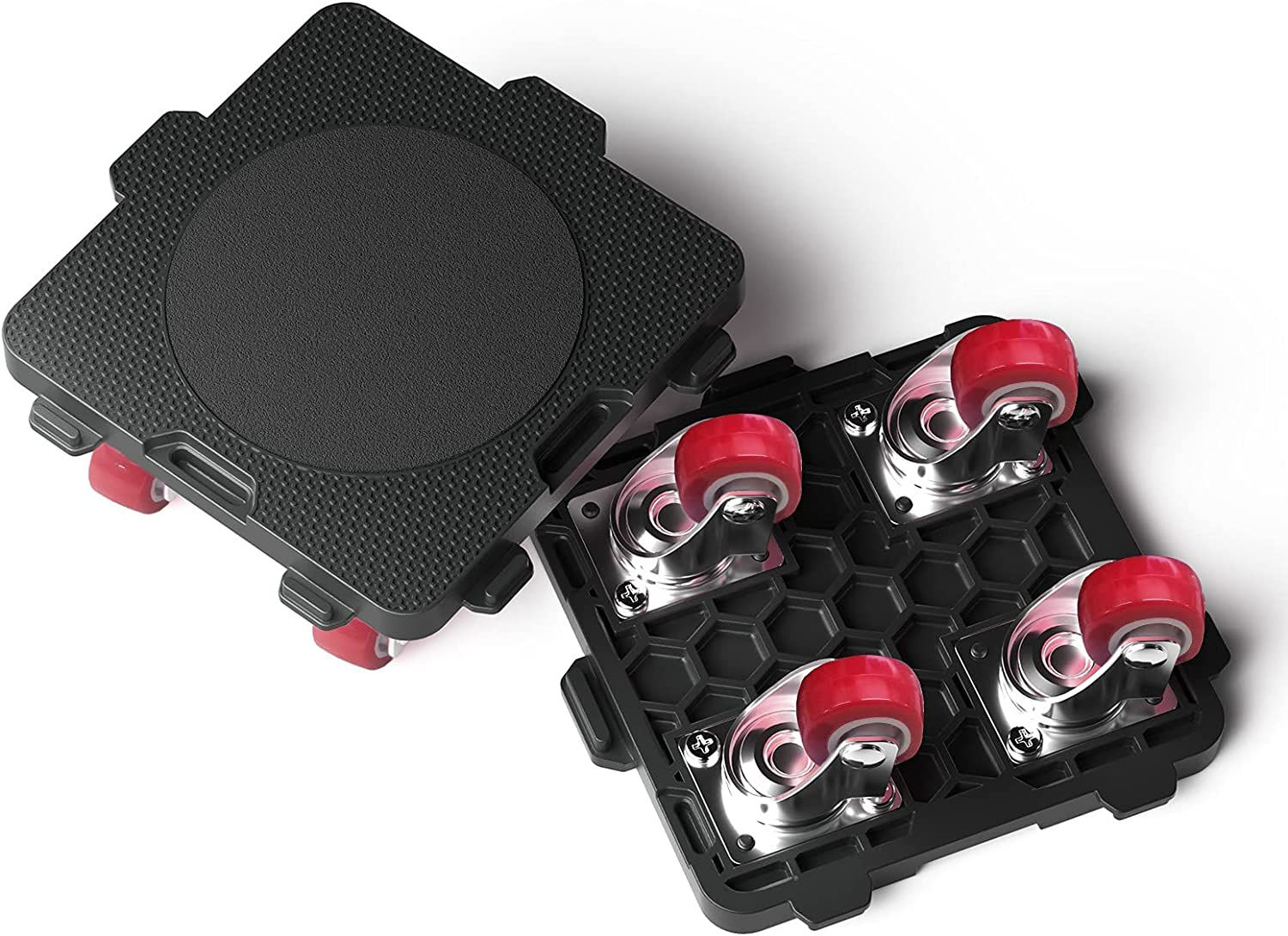 キャスター 360度回転