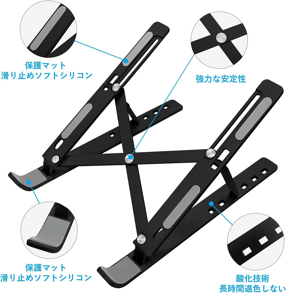 サムネイル： コンピュータスタンド