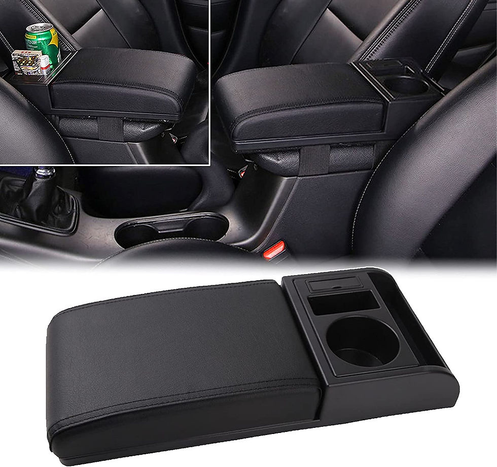 車用アームレスト 幅17CM以上に汎用 伸縮式