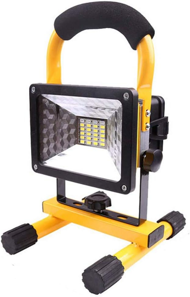 30W LED投光器 充電式