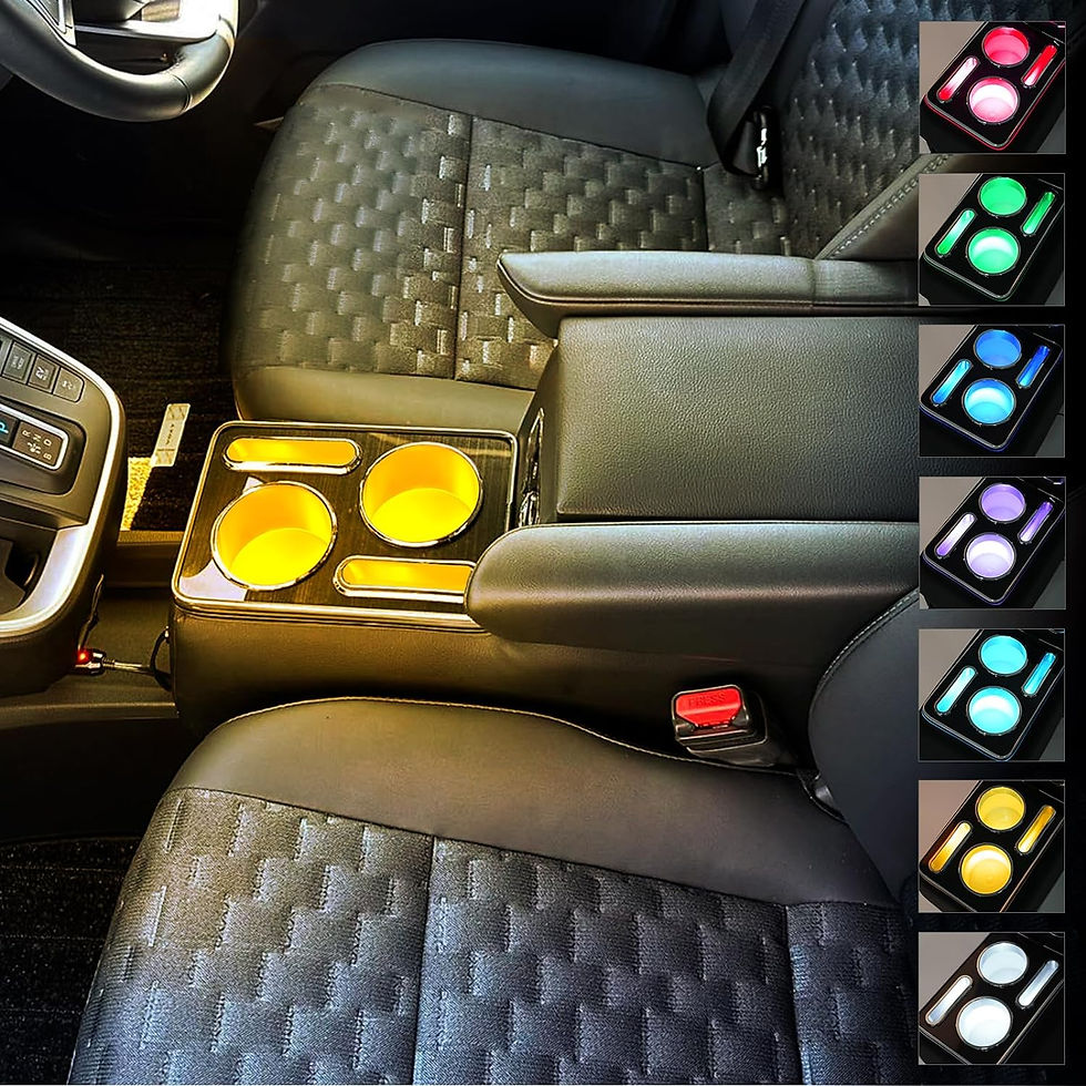 7色変換 呼吸ランプ コンソールボックス