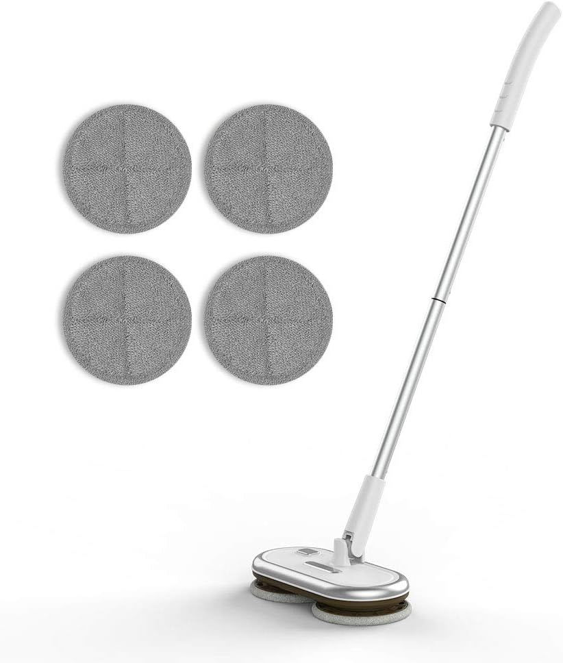 コードレス電動モップクリーナー