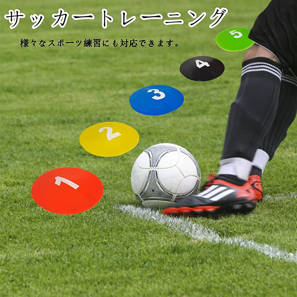 サムネイル： マーカーパッド フラットコーン