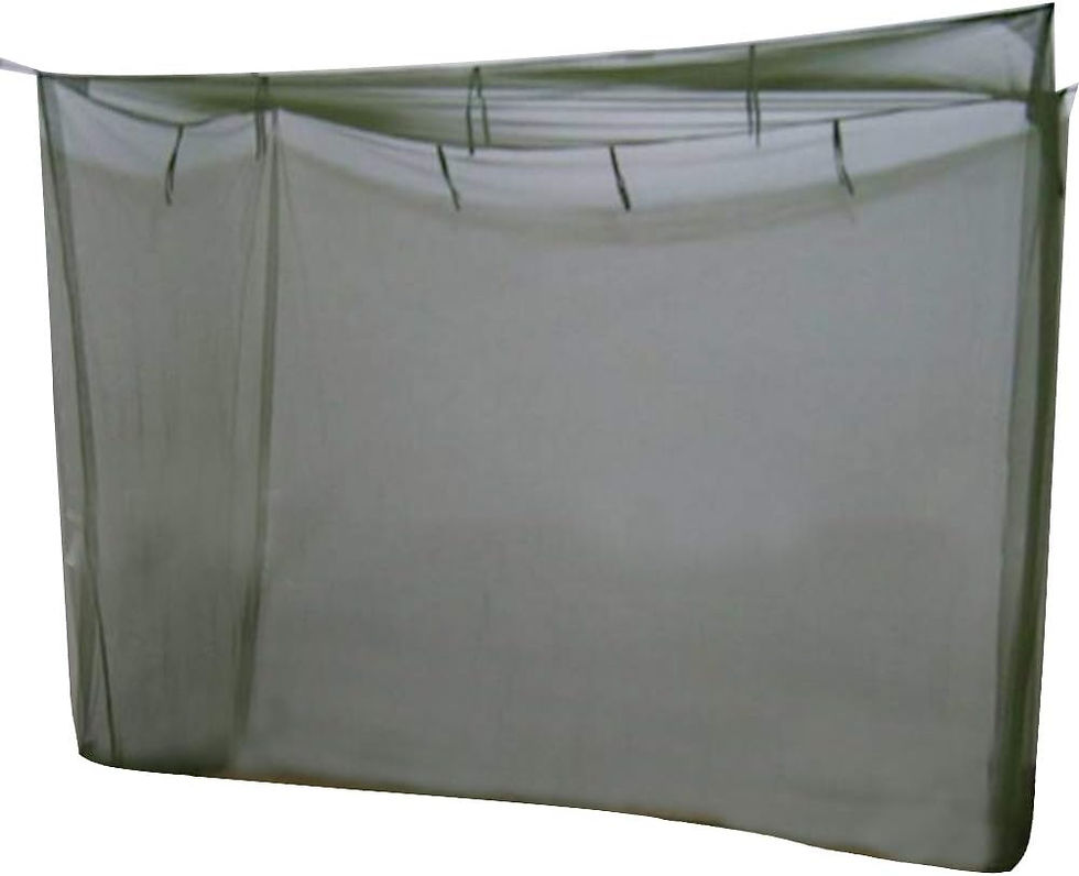 アウトドア 蚊帳 軽量 高密度 固定用テント 登山 旅行