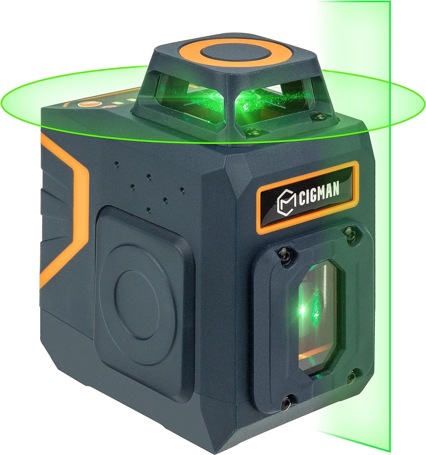 レーザー墨出し器 5ライングリーンレーザー