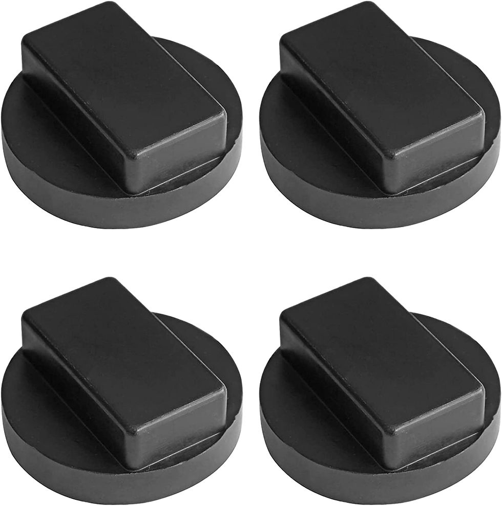 サムネイル： ジャッキパッド BMW/BMW MINI用(4個セット)