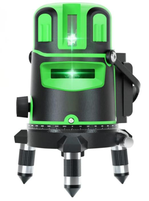 レーザー墨出し器 5ライン