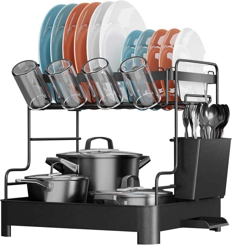 ウォーターラック 2段