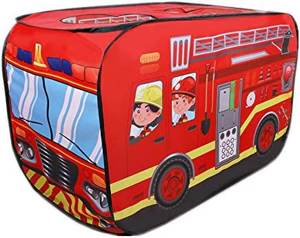 子供用テント (消防車)