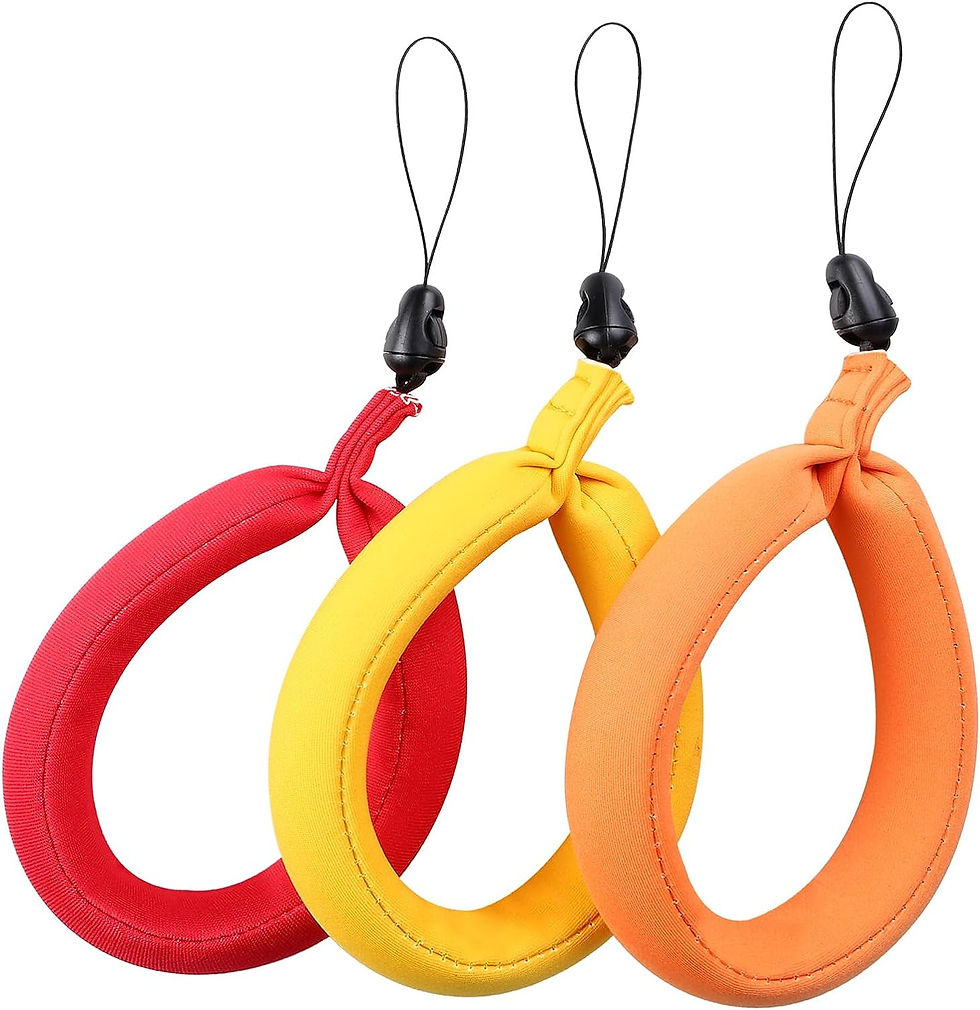 フロートストラップ (3個入り)