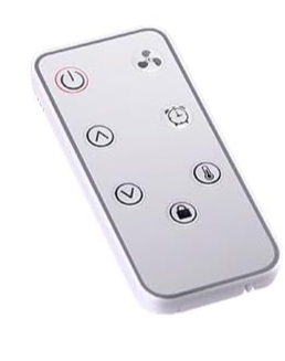 オイルヒーター リモコン