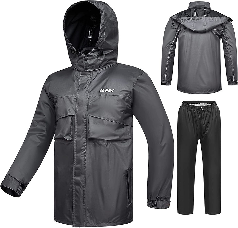 バイク レインスーツ 雨合羽 雨具 バイク レインウェア 厚手