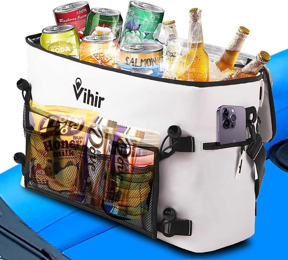 クーラーボックス 23L