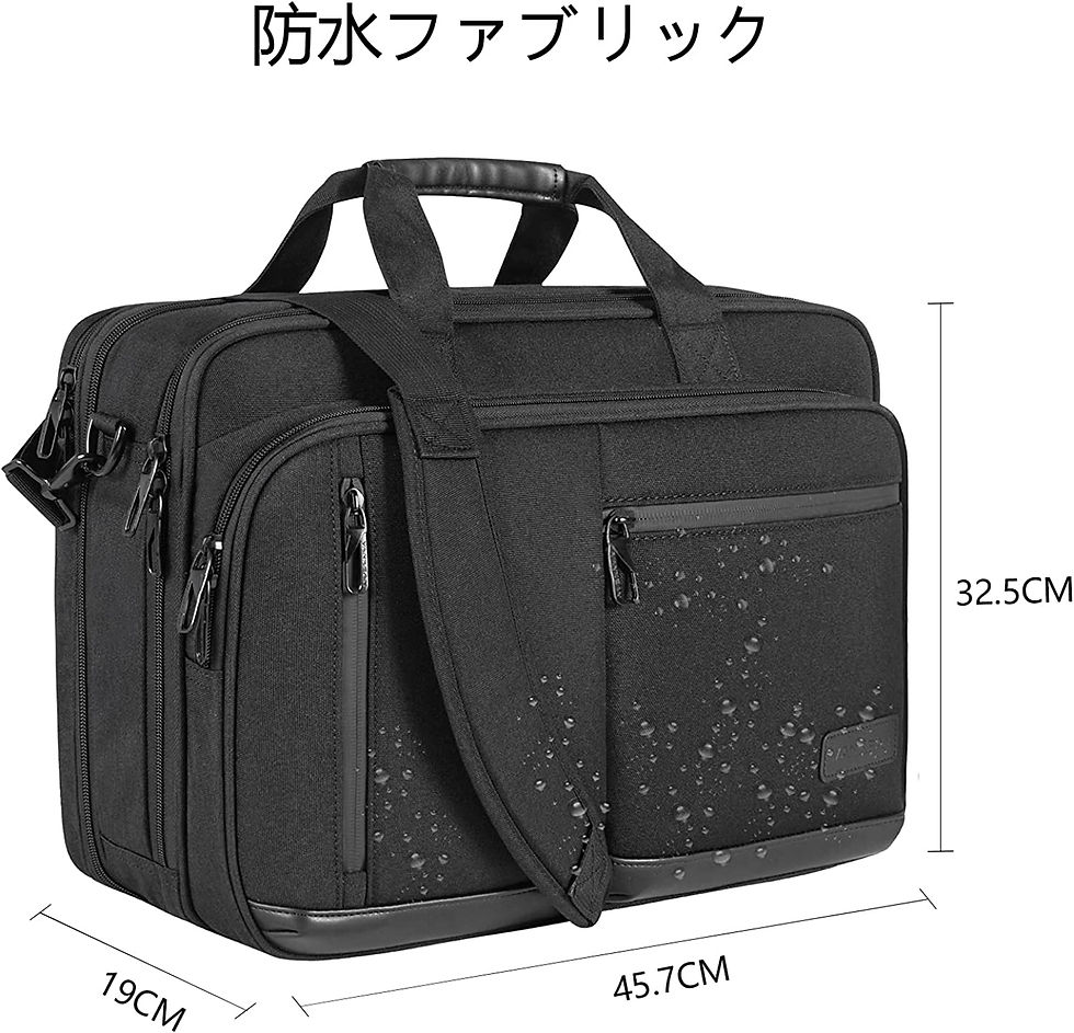 サムネイル： ラップトップバッグ