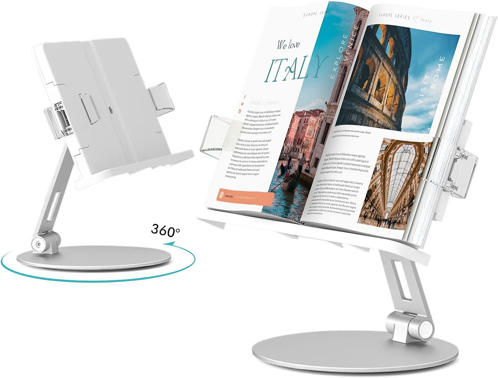 ブックスタンド ホルダー