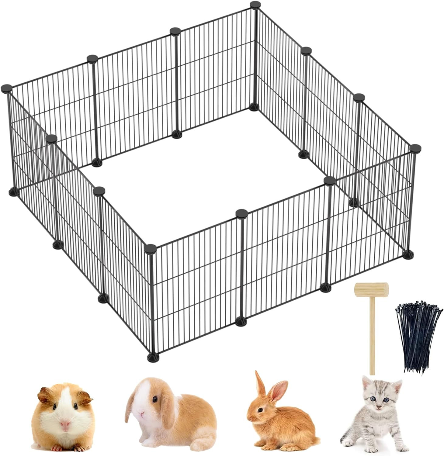 ペットフェンス動物フェンス
