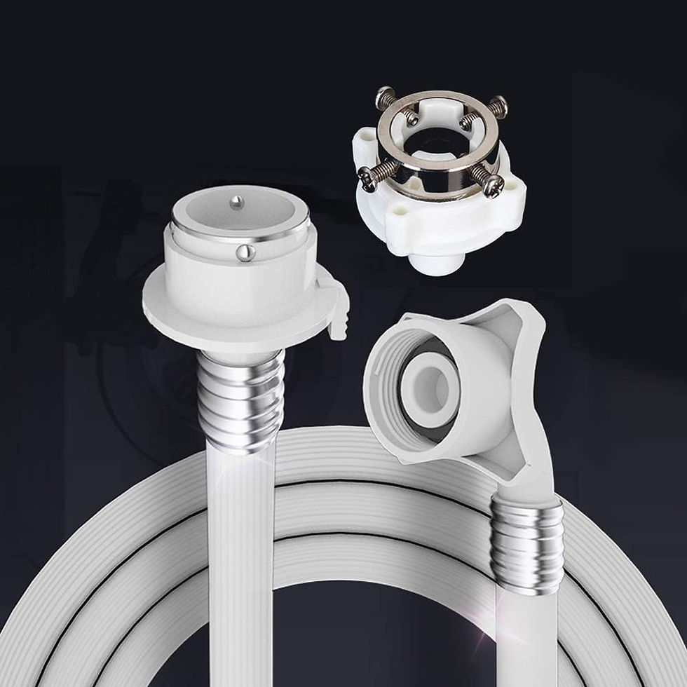 自動洗濯機給水ホース(2m)