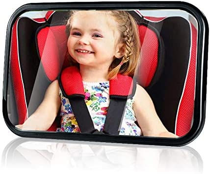 車用 ベビーミラー