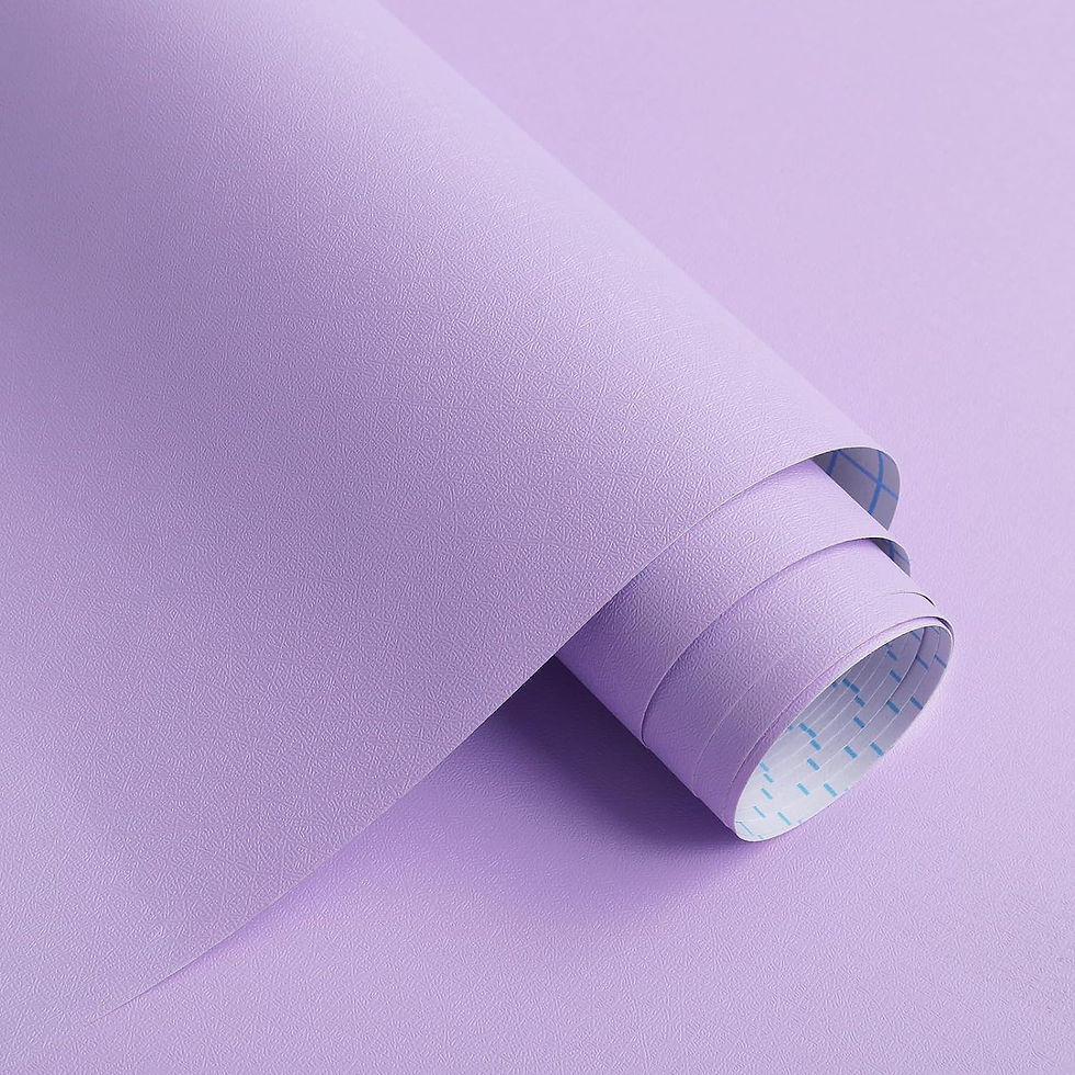 壁紙 シール 幅40cmx長さ10m パープル