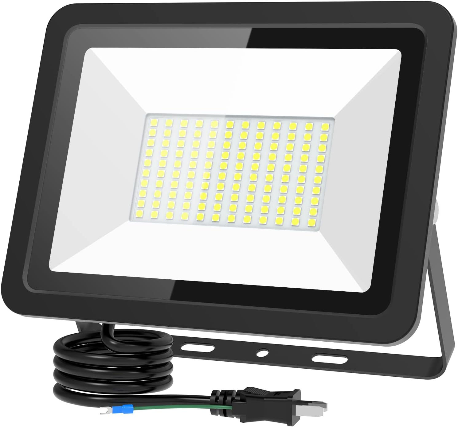 LED投光器 昼光色 (昼光色, 100W)