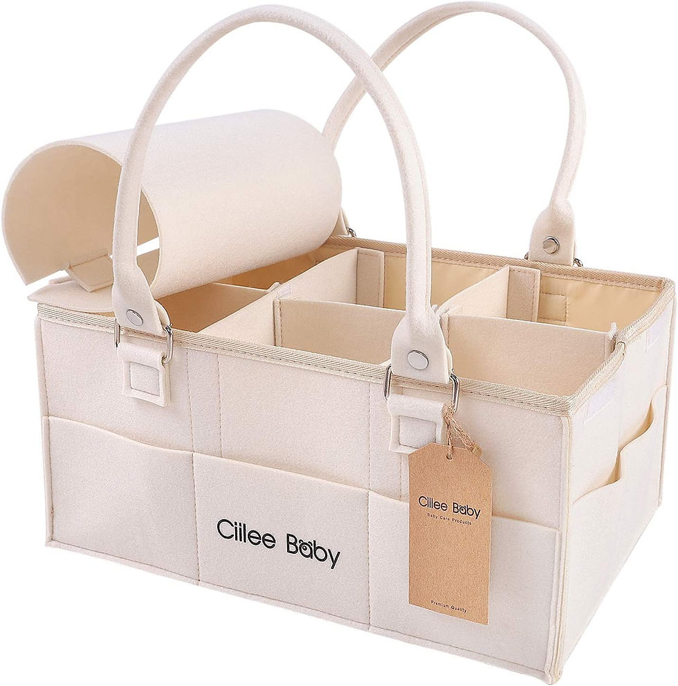 オムツ収納 ベビー用品 収納バッグ