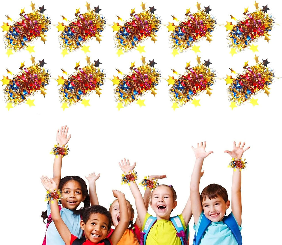 ハンドフリーポンポン 10個セット