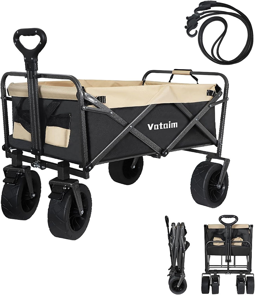 キャリーワゴン 大型 ゴムバンド付き 大容量100L