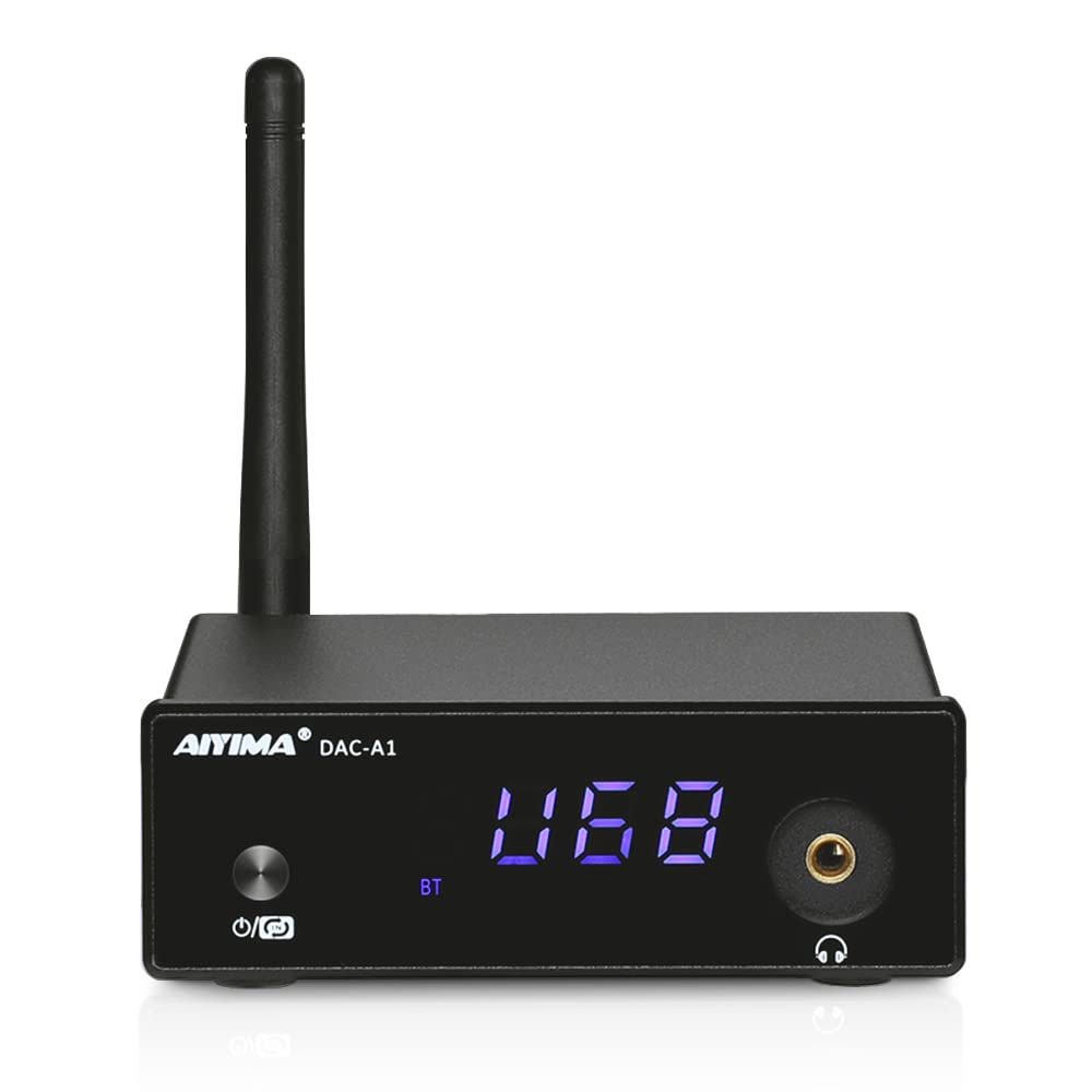 DAC-A1 デコーダー