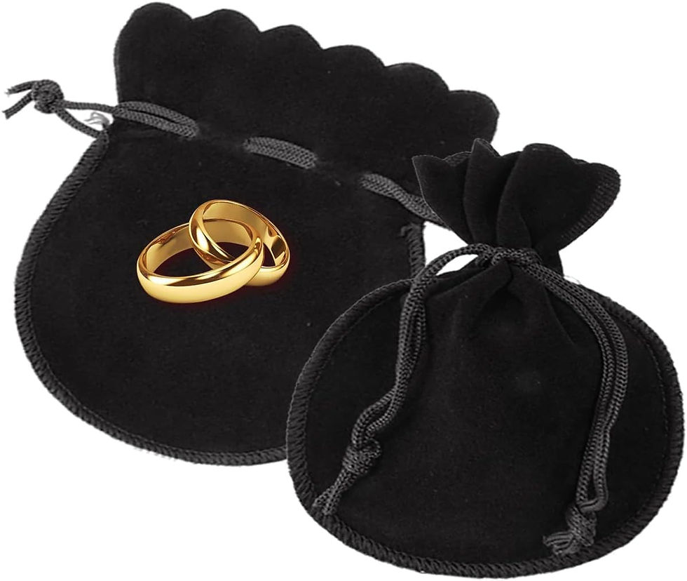 ジュエリーポーチ 50枚セット