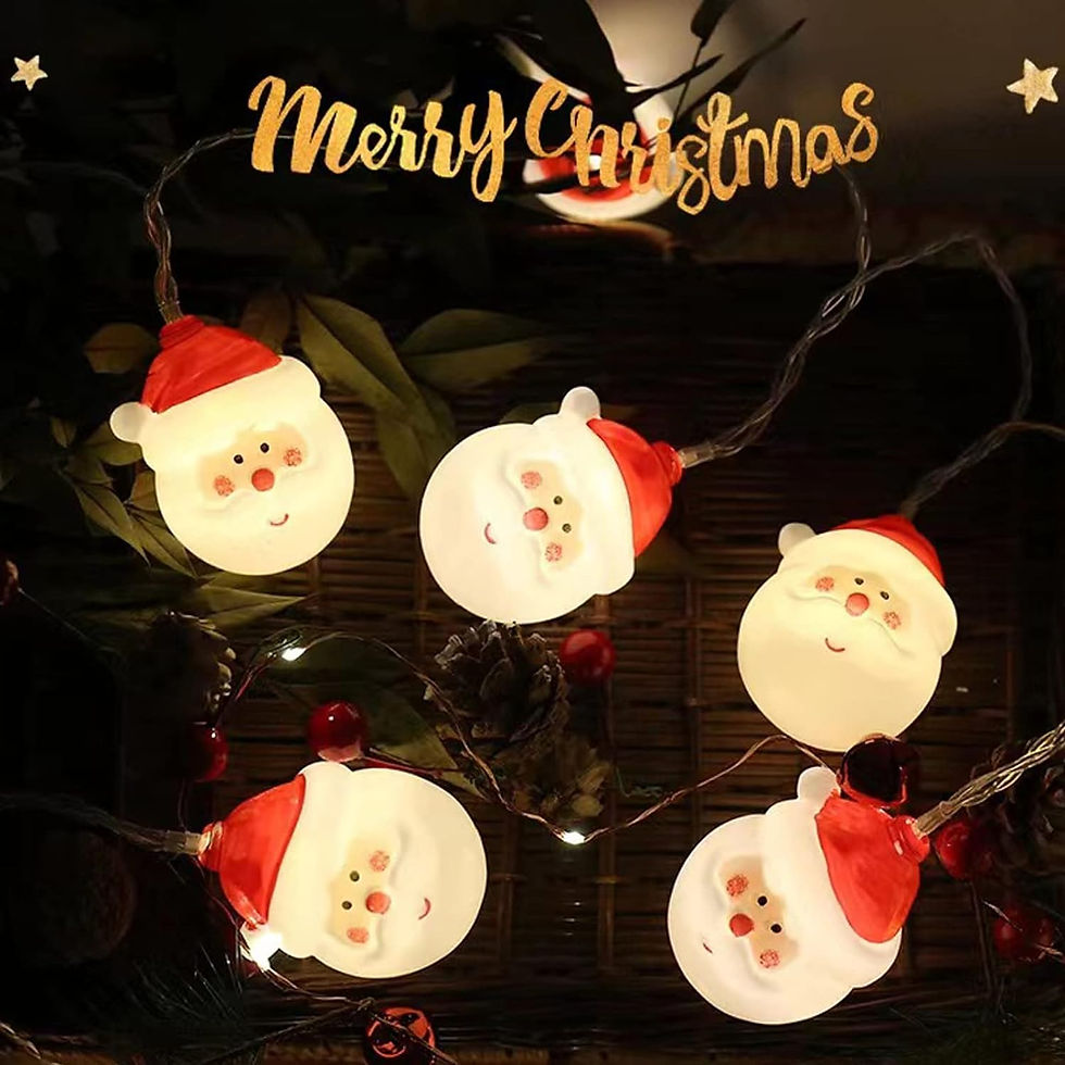 クリスマス LEDライト