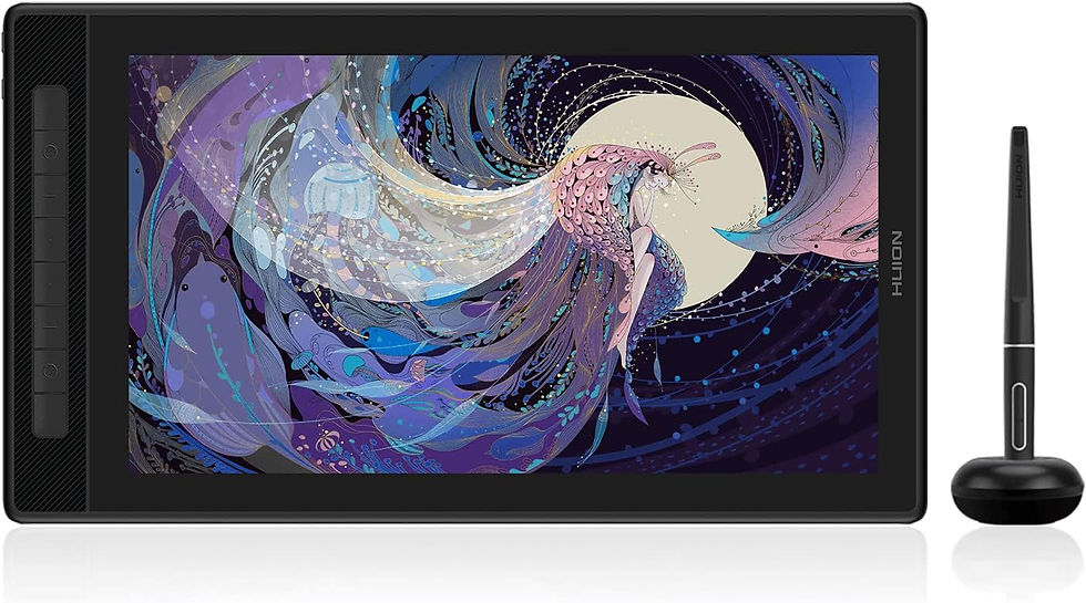 液タブ 液晶ペンタブレット