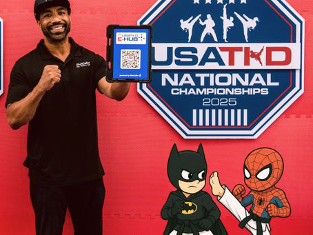 Shotcaller partners with the USA Taekwondo E-HUB