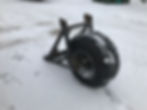 Thumbnail: Tukipyörärunko 400/60-15,5" renkaalla.
