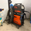 Thumbnail: Kemppi Weldforce KPS 3500 +KWF300 -mig/mag/mma -konepaketti