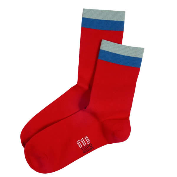 サムネイル： TOPO DESIGNS SPORT SOCKS