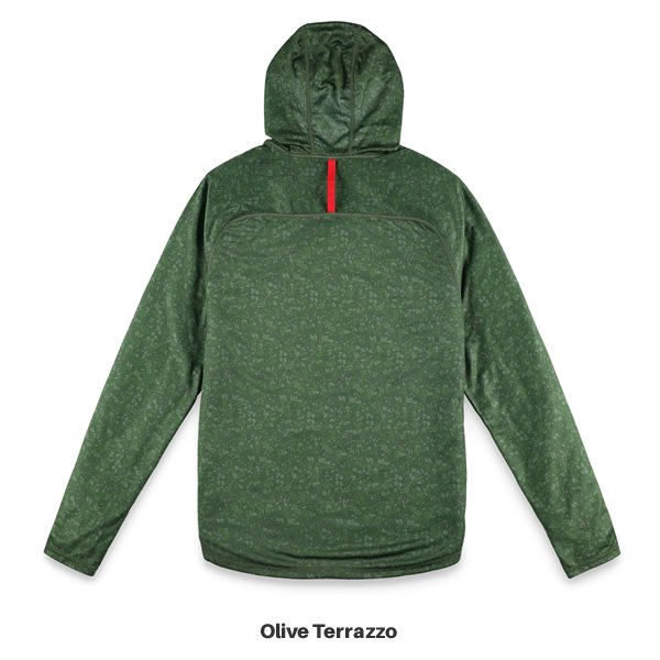 サムネイル： RIVER HOODIE