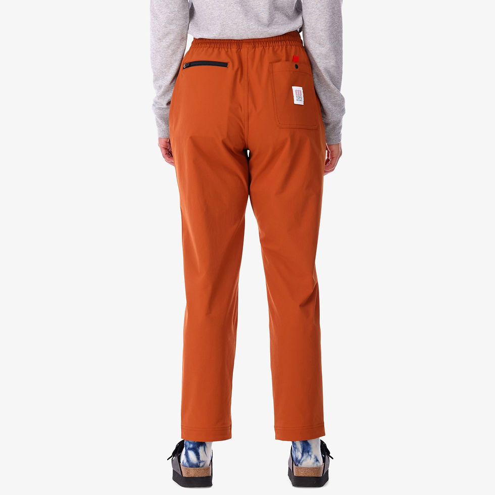 サムネイル： BOULDER PANTS WOMEN'S