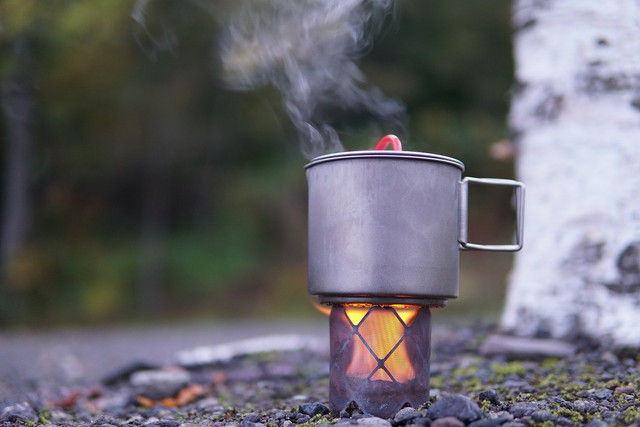 サムネイル： MUNIEQ X-MESH STOVE-01S (Sサイズ)
