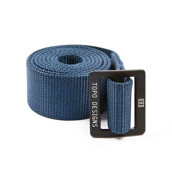 TOPO DESIGNS  WEB BELT 1.5"