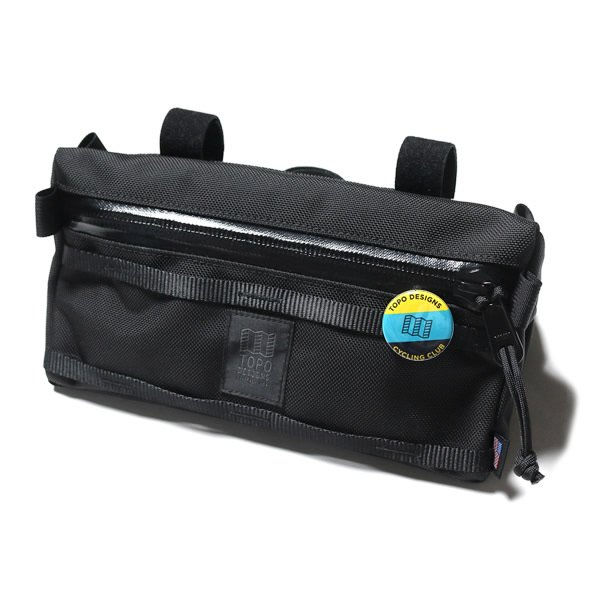 サムネイル： Topo Designs BIKE BAG-Ballistic