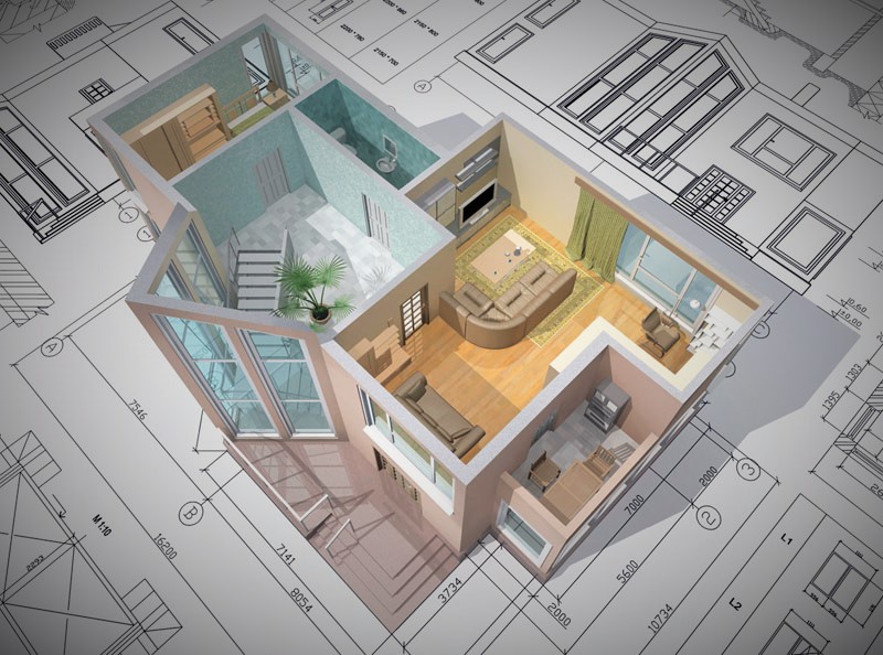 Заказать Дизайн Проект Ремонта