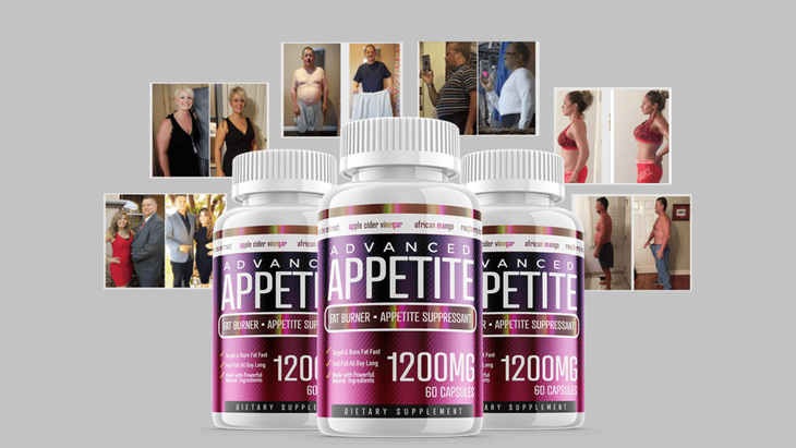 Advanced Appetite Reviews: - Weight Loss Supplement - Cost And Buy? content media
