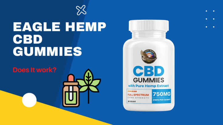 Eagle Hemp CBD Gummies - Real Customer Reviews | Free Trial Announcement content media