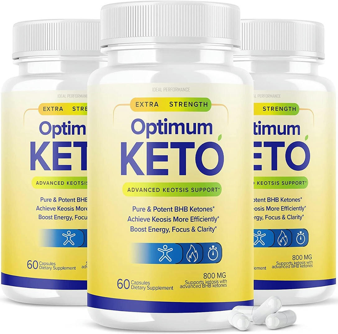 Optimum Keto – Easy To Burn Body Fat With Legit & Safe Ingredients content media