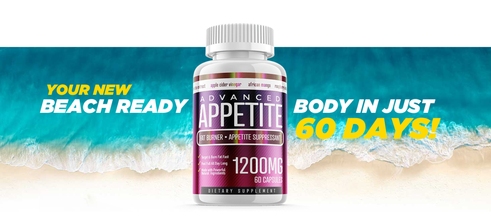 Advanced Appetite Fat Burner – Scam or Legit – Shocking Price!! content media