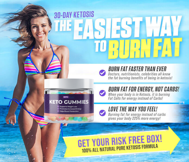 KetoSlim Supreme Gummies – Trusted User Reviews & Complaint: content media