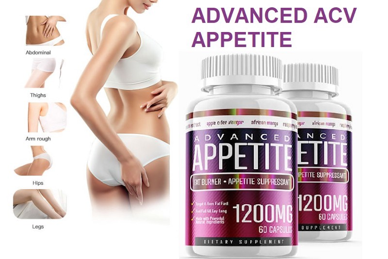Advanced Appetite Fat Burner Canada (UPDATE 2022) Does It Really Work? content media