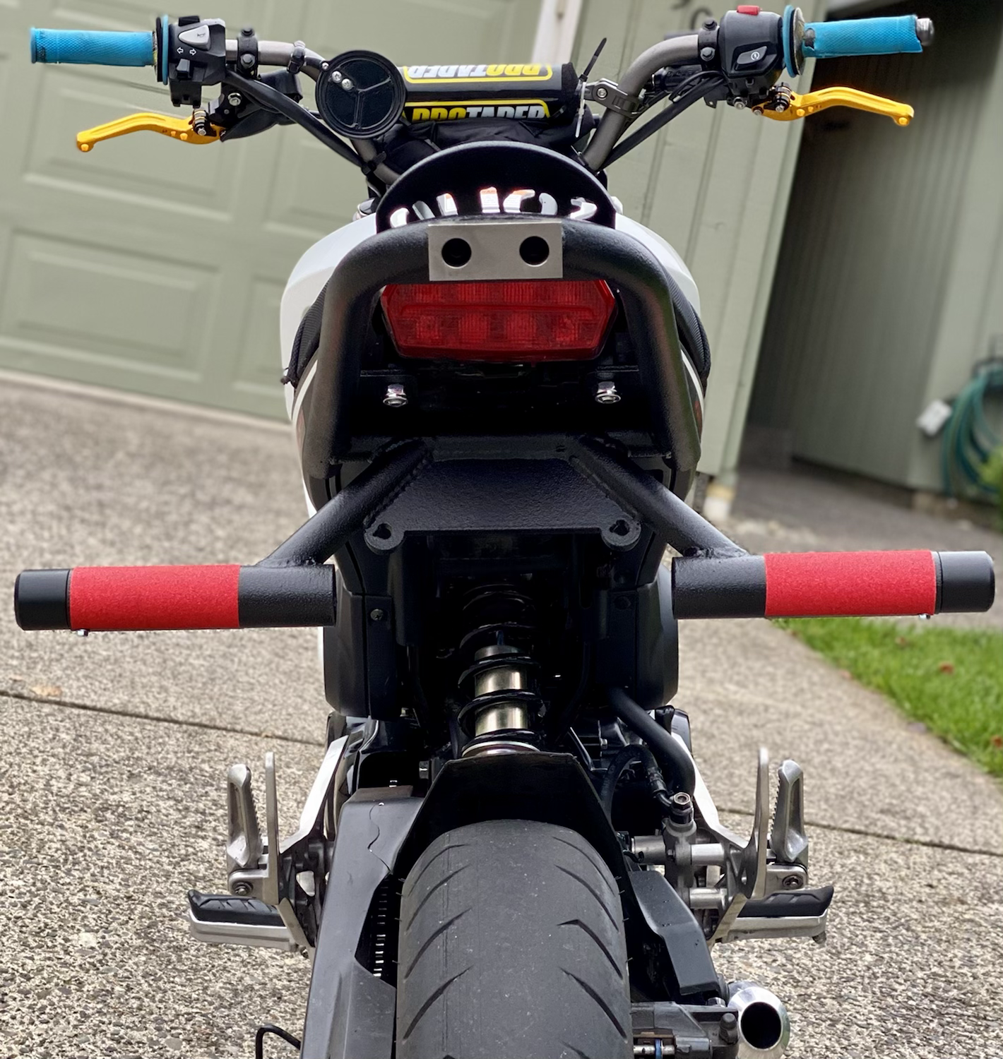 2020 grom subcage